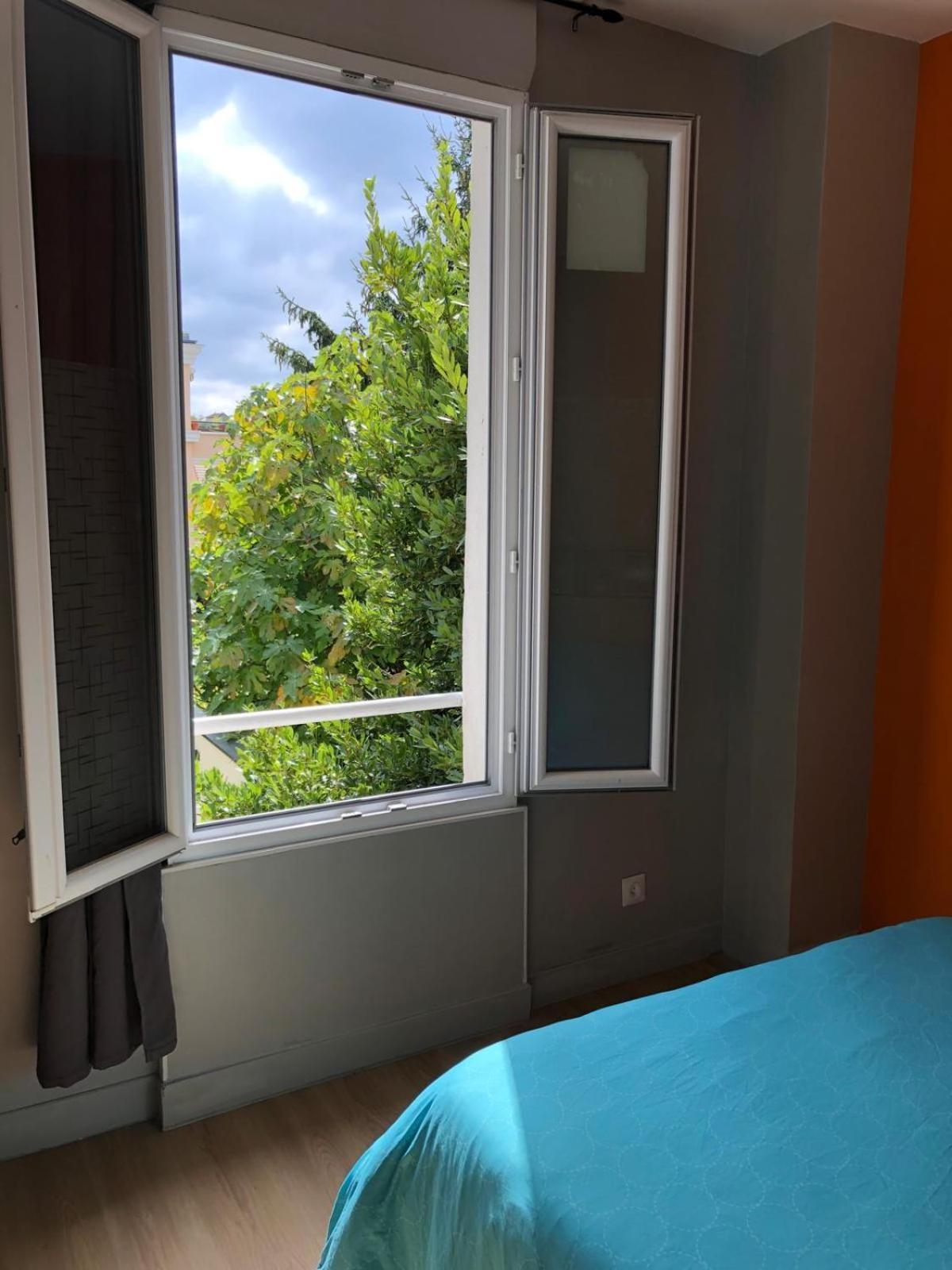 Appartements Saint Gratien 3 Min A Pied Transport Tour Eiffel Exterior photo